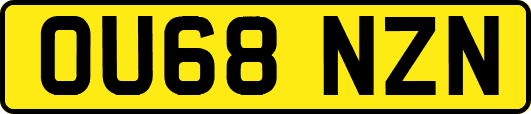 OU68NZN