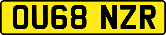 OU68NZR