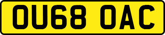 OU68OAC