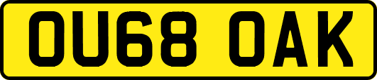 OU68OAK