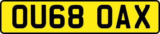 OU68OAX