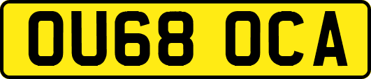 OU68OCA