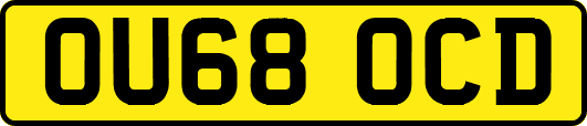 OU68OCD