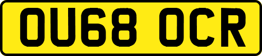 OU68OCR