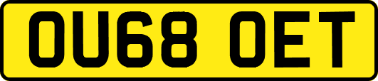 OU68OET