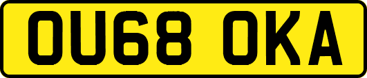 OU68OKA