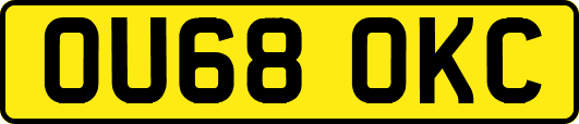 OU68OKC