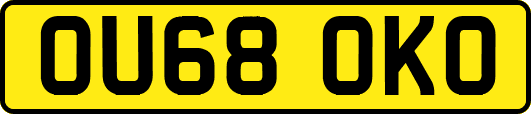 OU68OKO