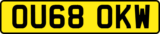 OU68OKW