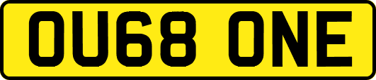 OU68ONE
