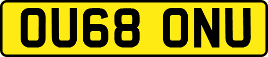 OU68ONU