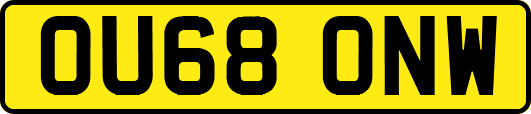 OU68ONW
