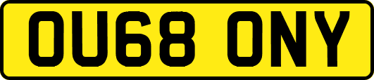 OU68ONY