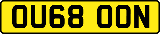 OU68OON