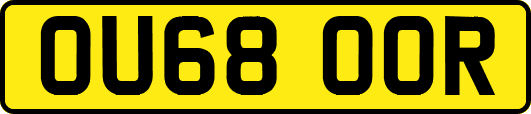 OU68OOR
