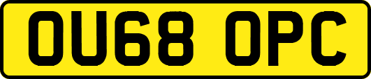 OU68OPC