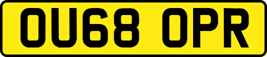 OU68OPR
