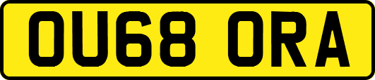 OU68ORA