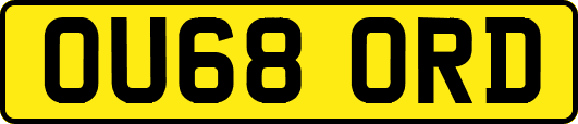 OU68ORD