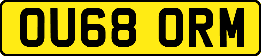 OU68ORM