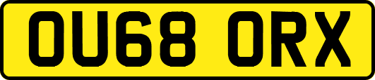 OU68ORX