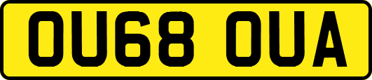 OU68OUA