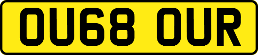 OU68OUR