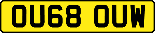 OU68OUW