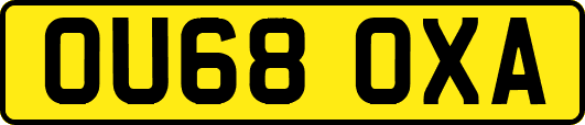 OU68OXA
