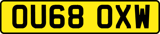 OU68OXW