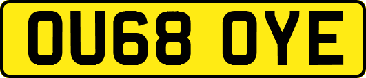 OU68OYE