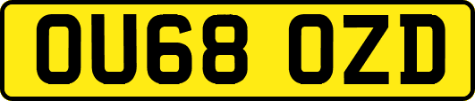 OU68OZD