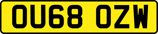 OU68OZW