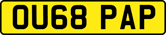 OU68PAP