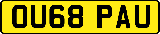 OU68PAU