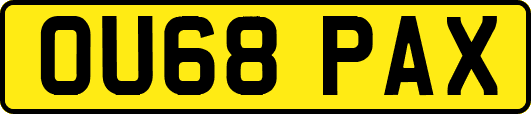 OU68PAX
