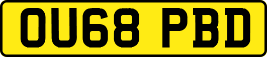 OU68PBD
