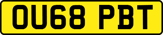 OU68PBT