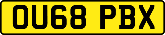 OU68PBX