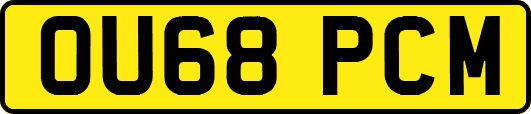 OU68PCM