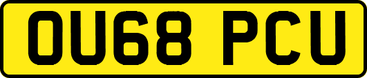 OU68PCU