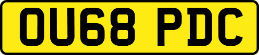 OU68PDC