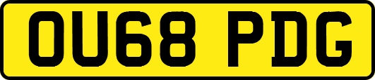 OU68PDG