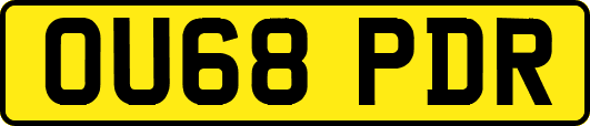 OU68PDR