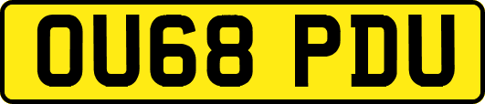 OU68PDU