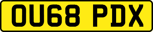 OU68PDX