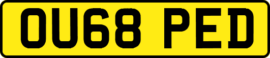 OU68PED