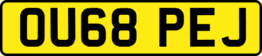 OU68PEJ