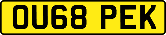 OU68PEK