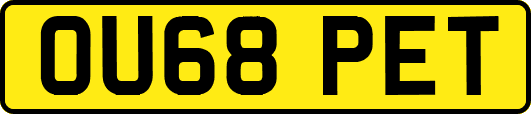 OU68PET